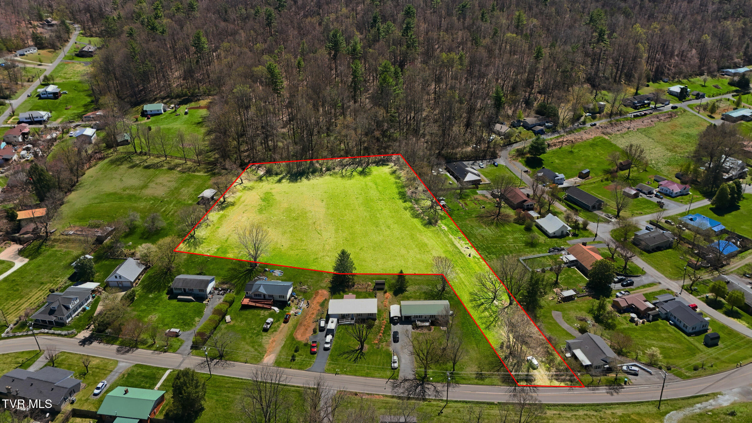 Tbd North Mohawk Drive Erwin, TN 37650 - Photo 2 of 13 dji_20260328133945_0471_dpb