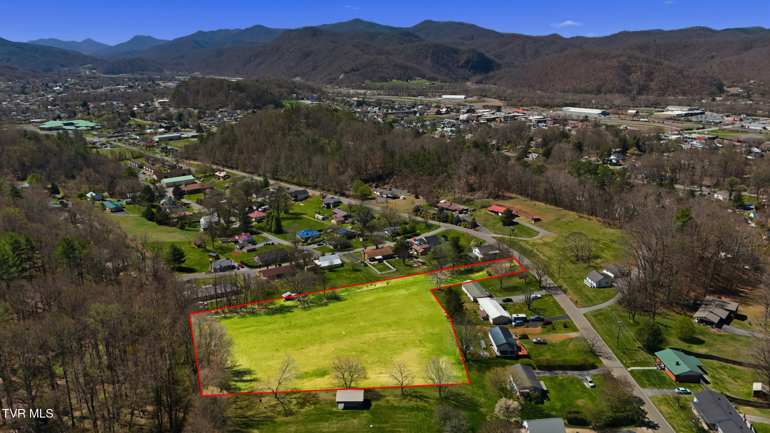 Tbd North Mohawk Drive Erwin, TN 37650 - Photo 7 of 13 dji_20260328134104_0475_dpb