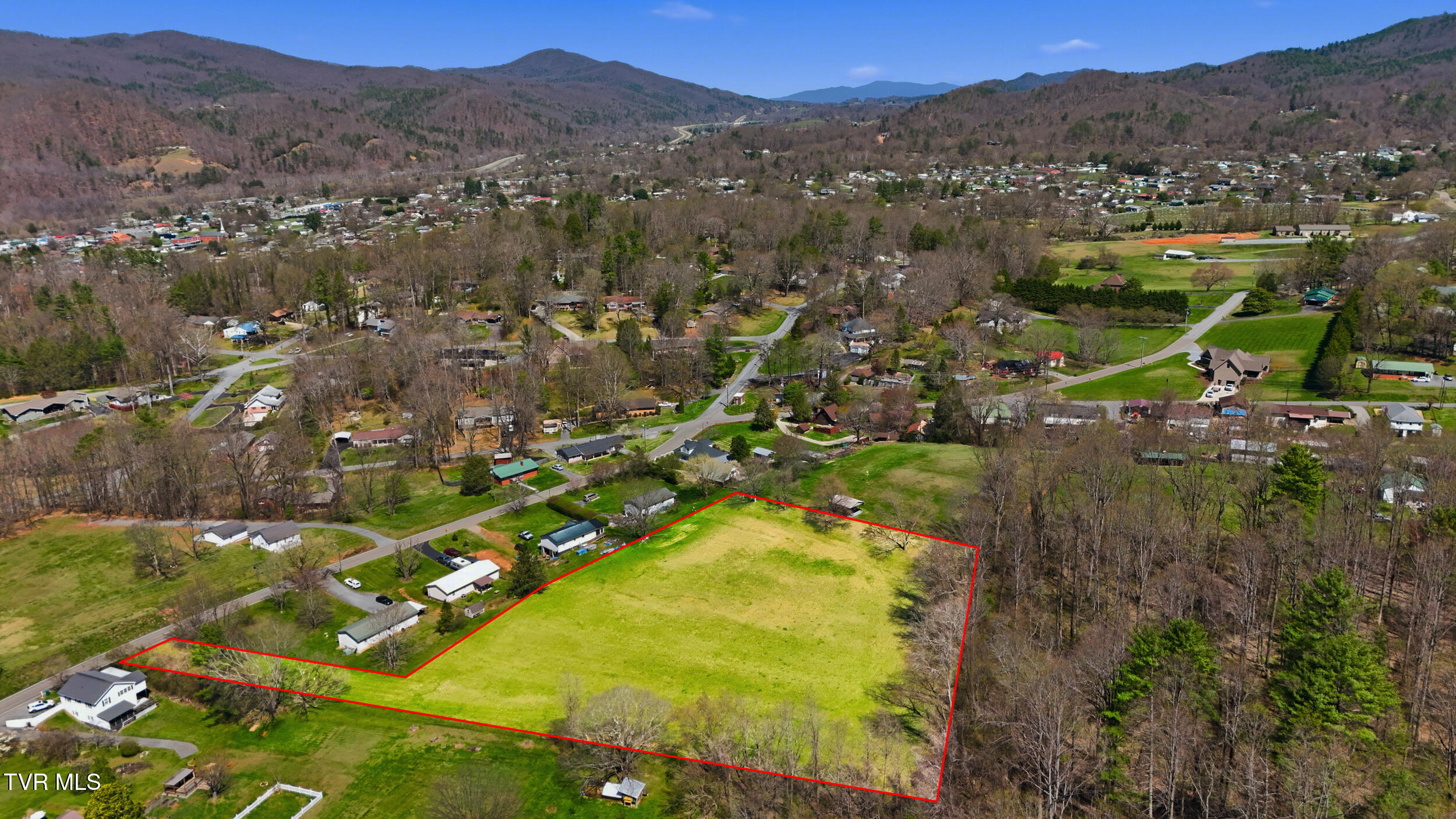 Tbd North Mohawk Drive Erwin, TN 37650 - Photo 9 of 13 dji_20260328134147_0476_dpb