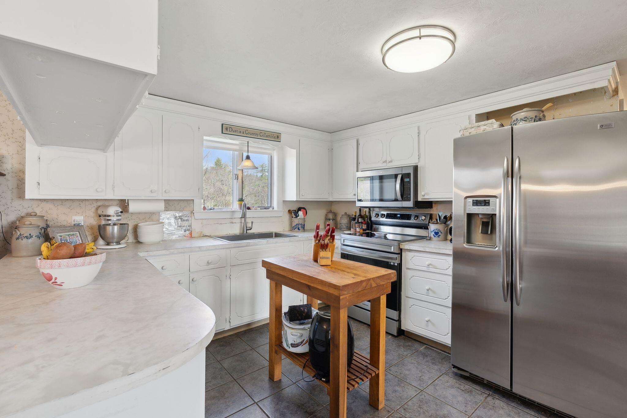 205 Patterson Road Limerick, ME 04048 - Photo 14 of 53 Kitchen
