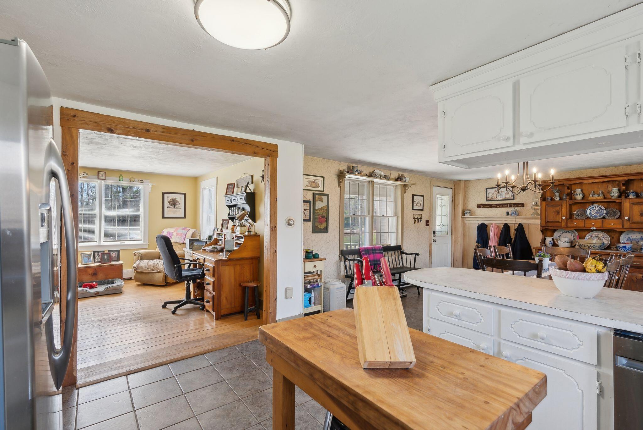 205 Patterson Road Limerick, ME 04048 - Photo 15 of 53 Kitchen