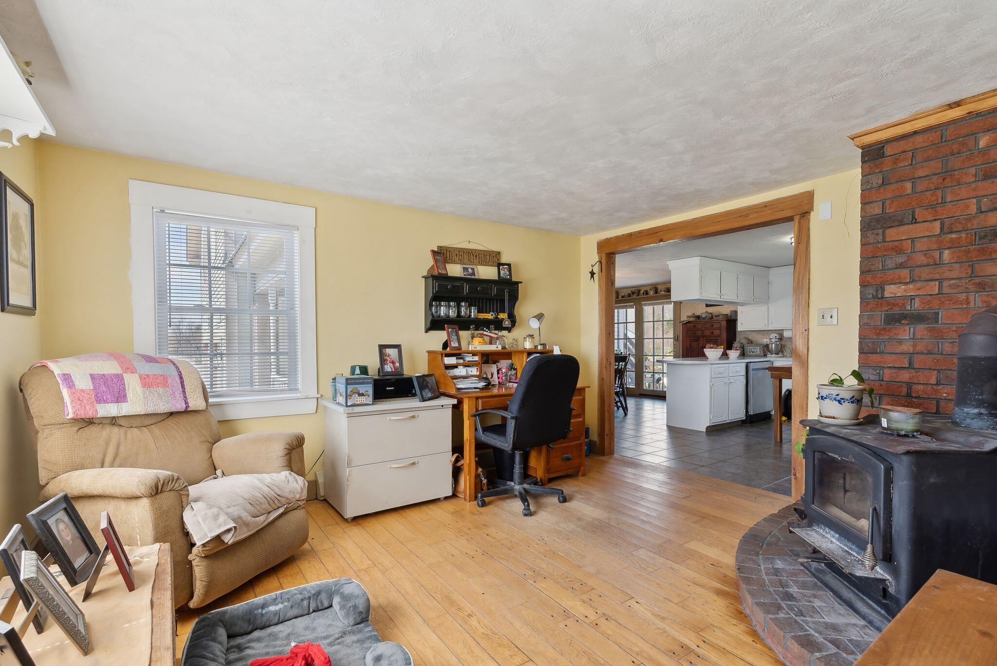 205 Patterson Road Limerick, ME 04048 - Photo 17 of 53 Den