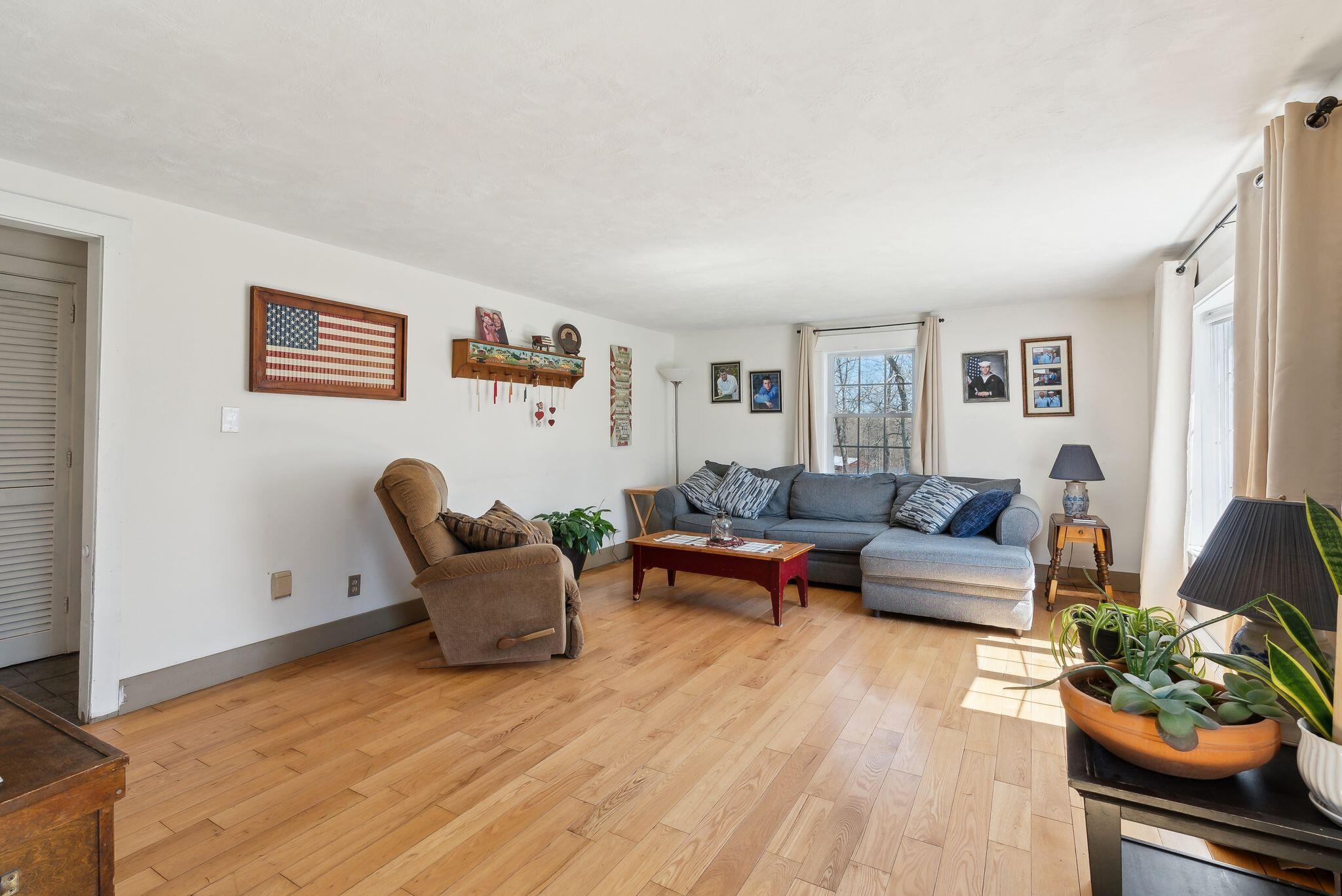 205 Patterson Road Limerick, ME 04048 - Photo 19 of 53 Living Room