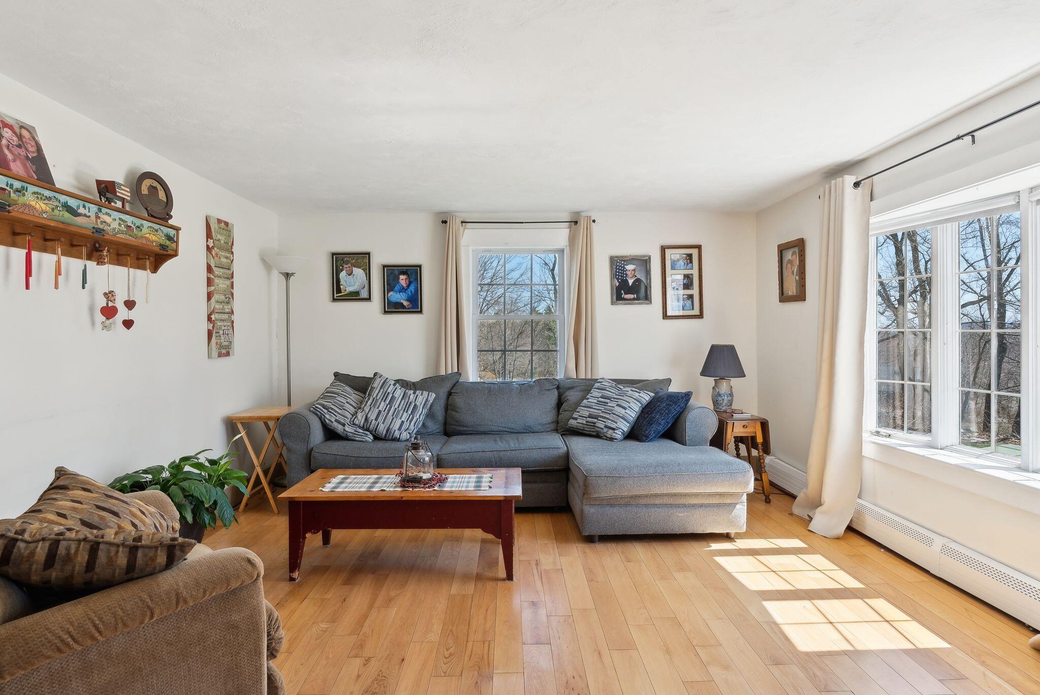 205 Patterson Road Limerick, ME 04048 - Photo 20 of 53 Living Room