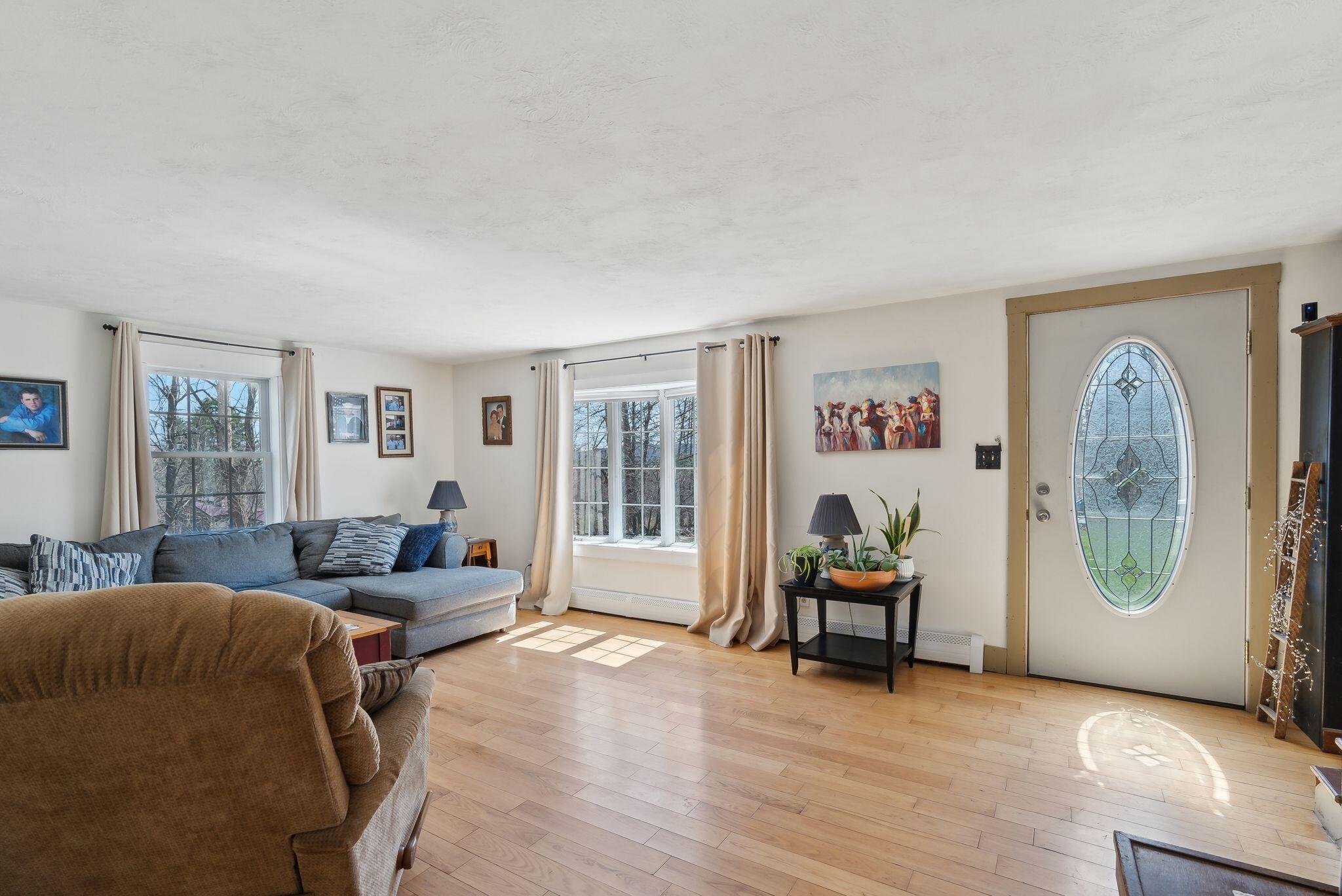 205 Patterson Road Limerick, ME 04048 - Photo 21 of 53 Living Room