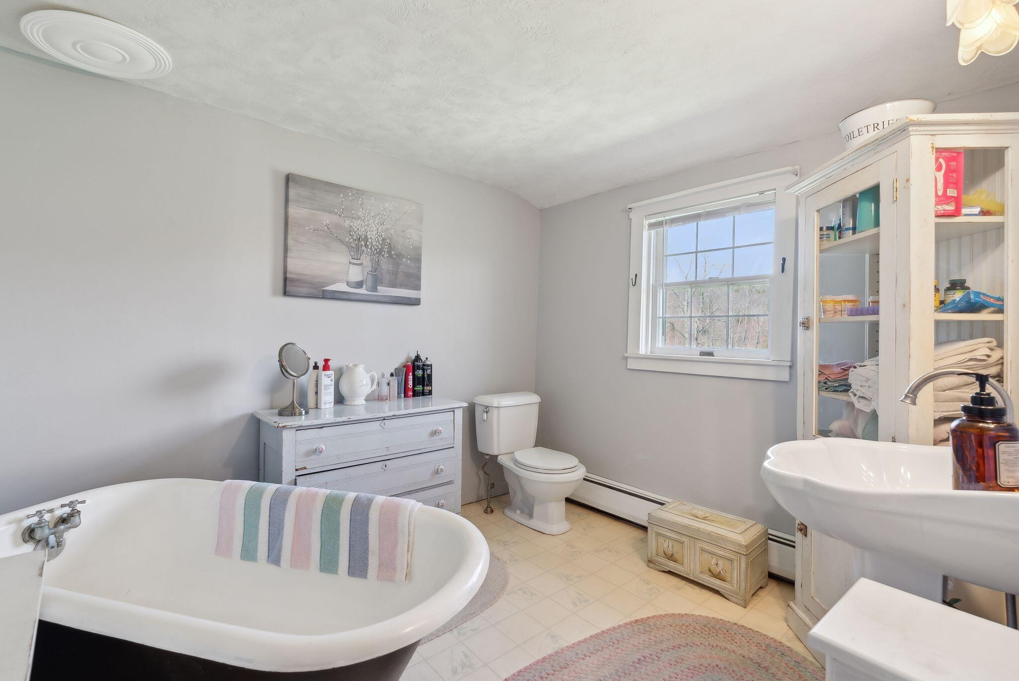 205 Patterson Road Limerick, ME 04048 - Photo 27 of 53 Primary Bath