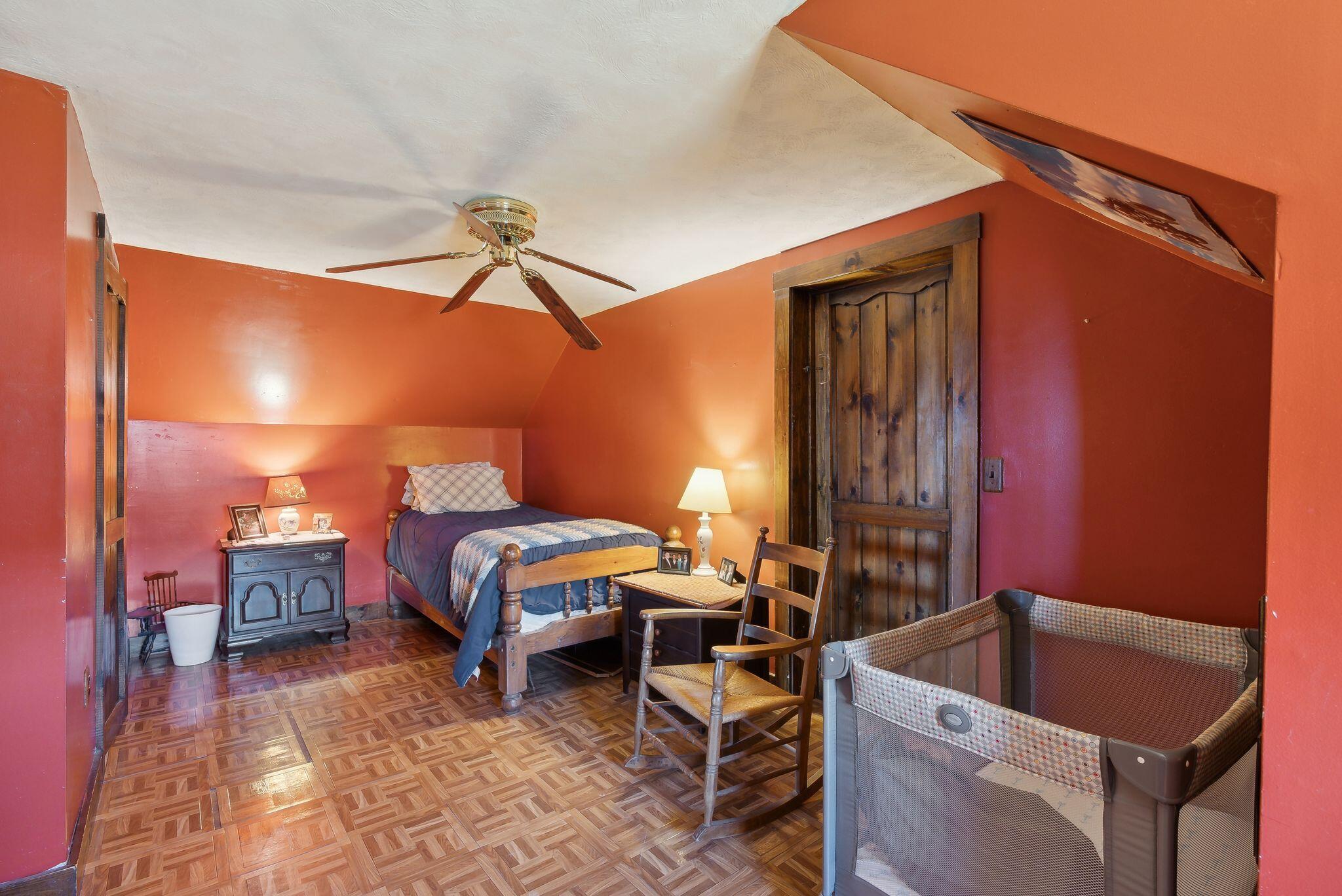 205 Patterson Road Limerick, ME 04048 - Photo 29 of 53 Third Bedroom