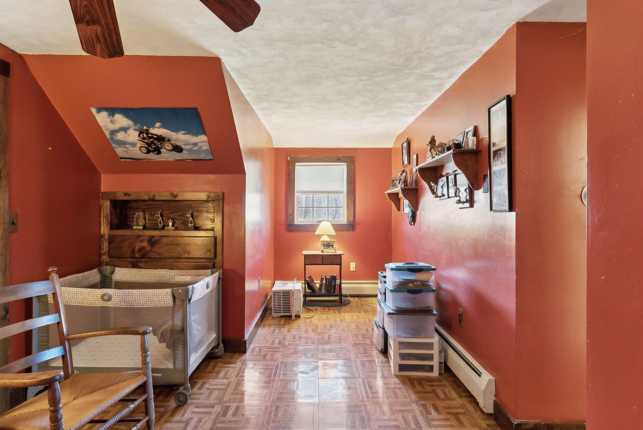 205 Patterson Road Limerick, ME 04048 - Photo 30 of 53 Third Bedroom