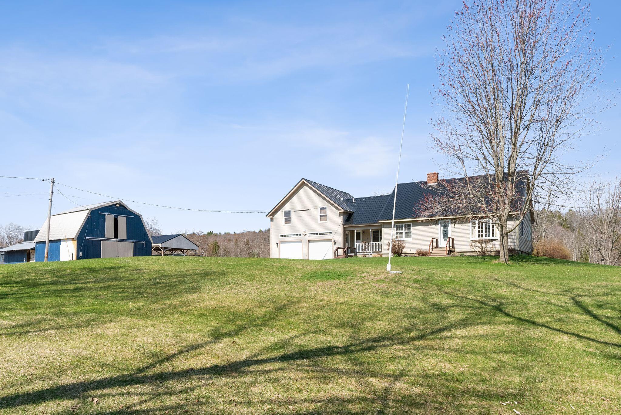 205 Patterson Road Limerick, ME 04048 - Photo 3 of 53 205 Patterson