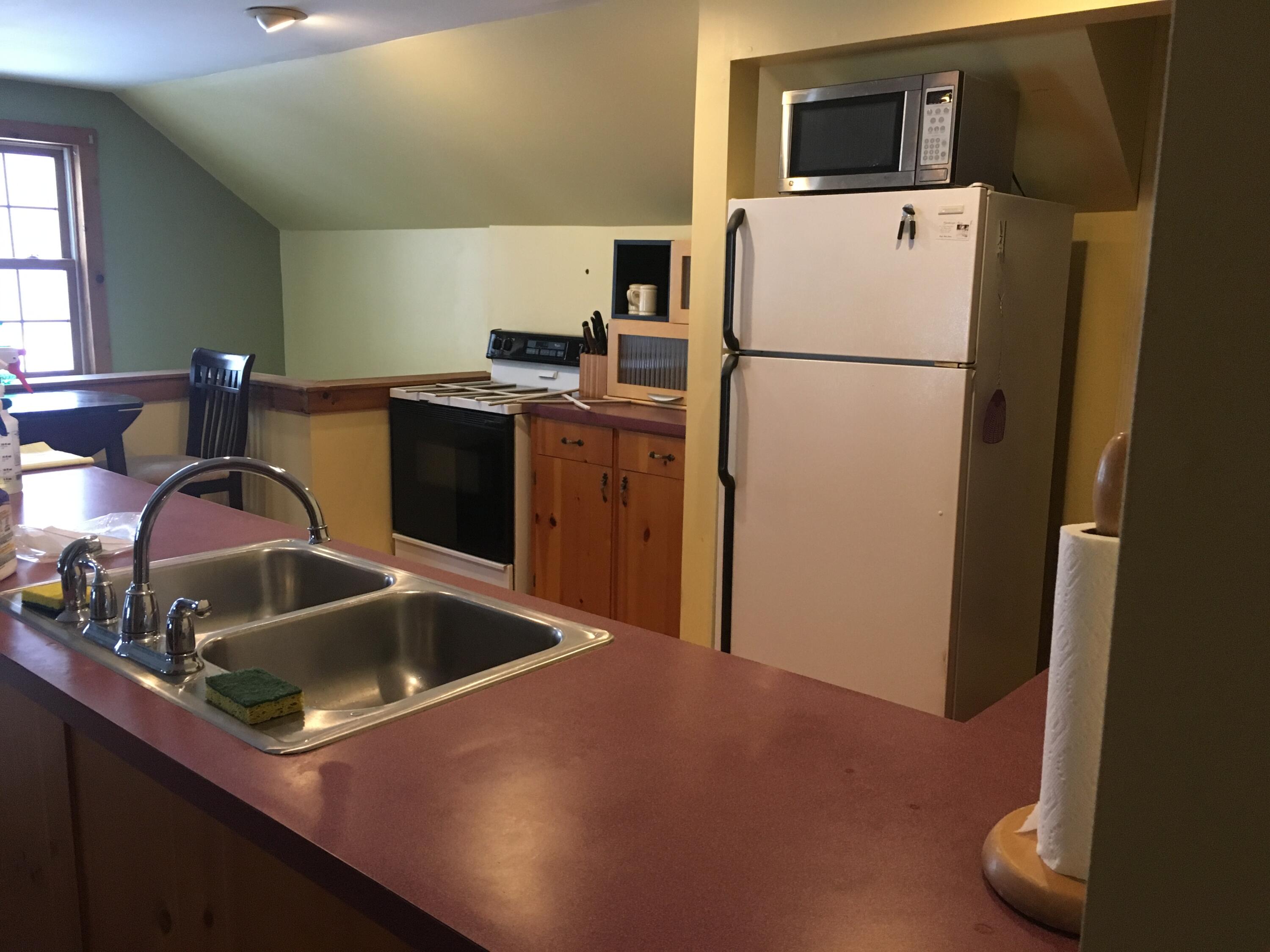 205 Patterson Road Limerick, ME 04048 - Photo 33 of 53 In-Law Kitchen