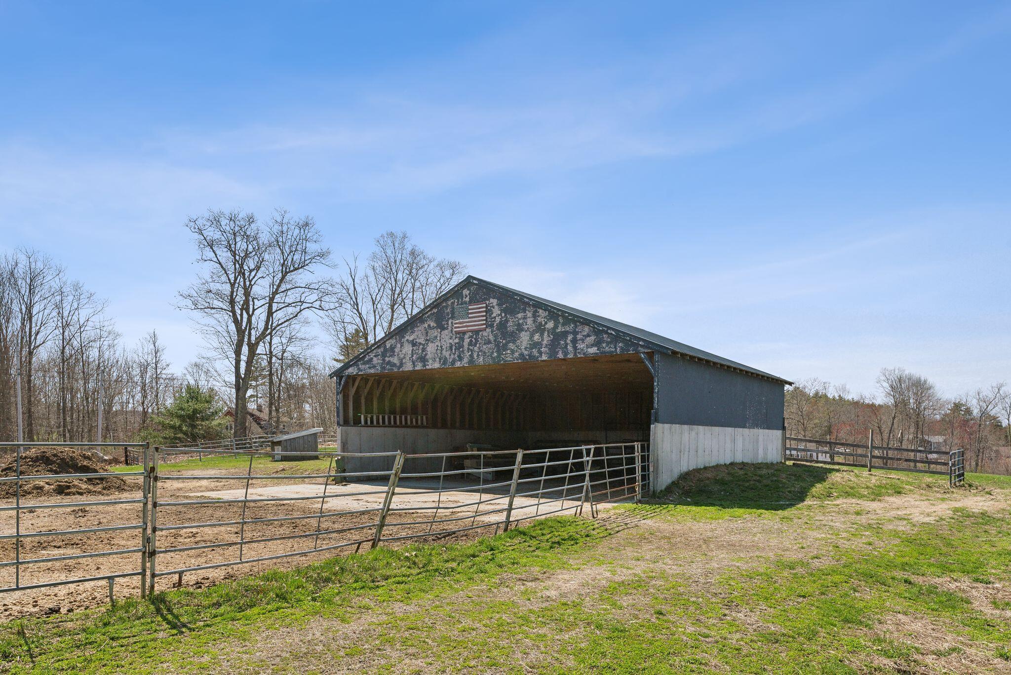 205 Patterson Road Limerick, ME 04048 - Photo 47 of 53 Outbuilding