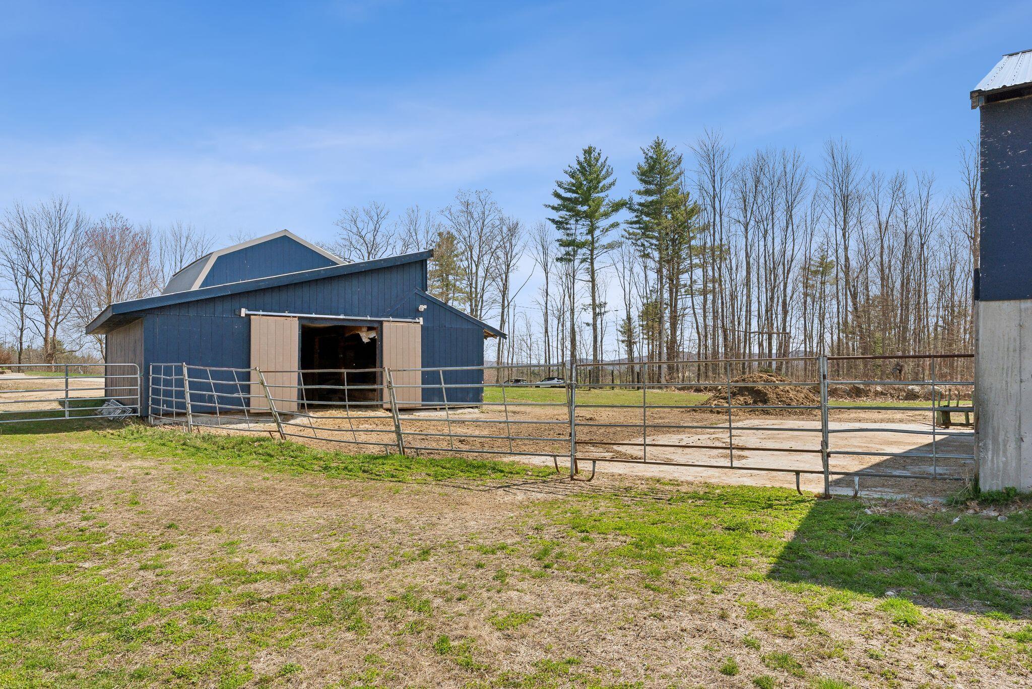205 Patterson Road Limerick, ME 04048 - Photo 48 of 53 Outbuilding