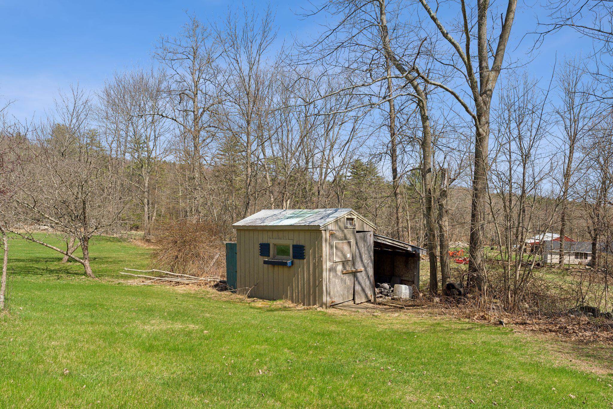 205 Patterson Road Limerick, ME 04048 - Photo 50 of 53 Outbuilding