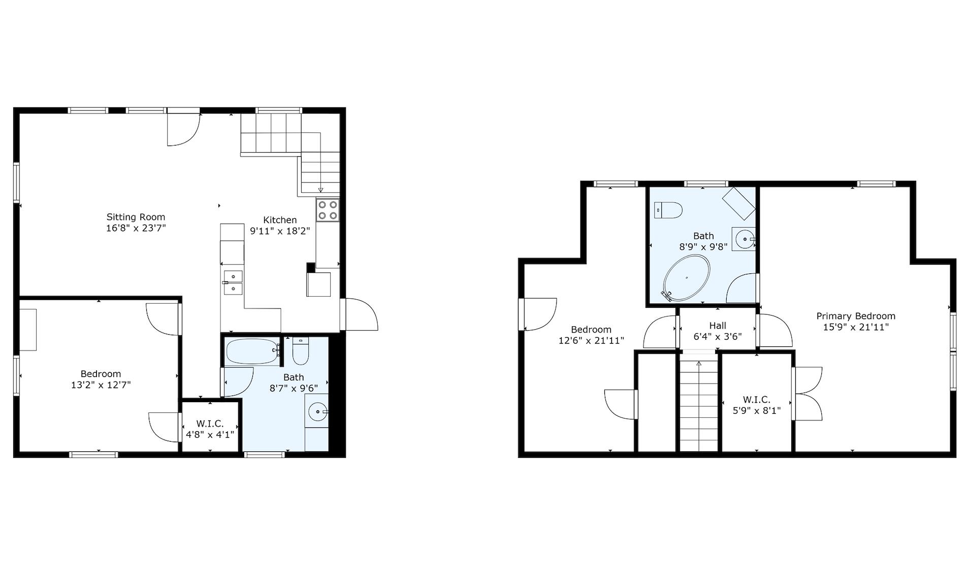 205 Patterson Road Limerick, ME 04048 - Photo 52 of 53 Second Floor