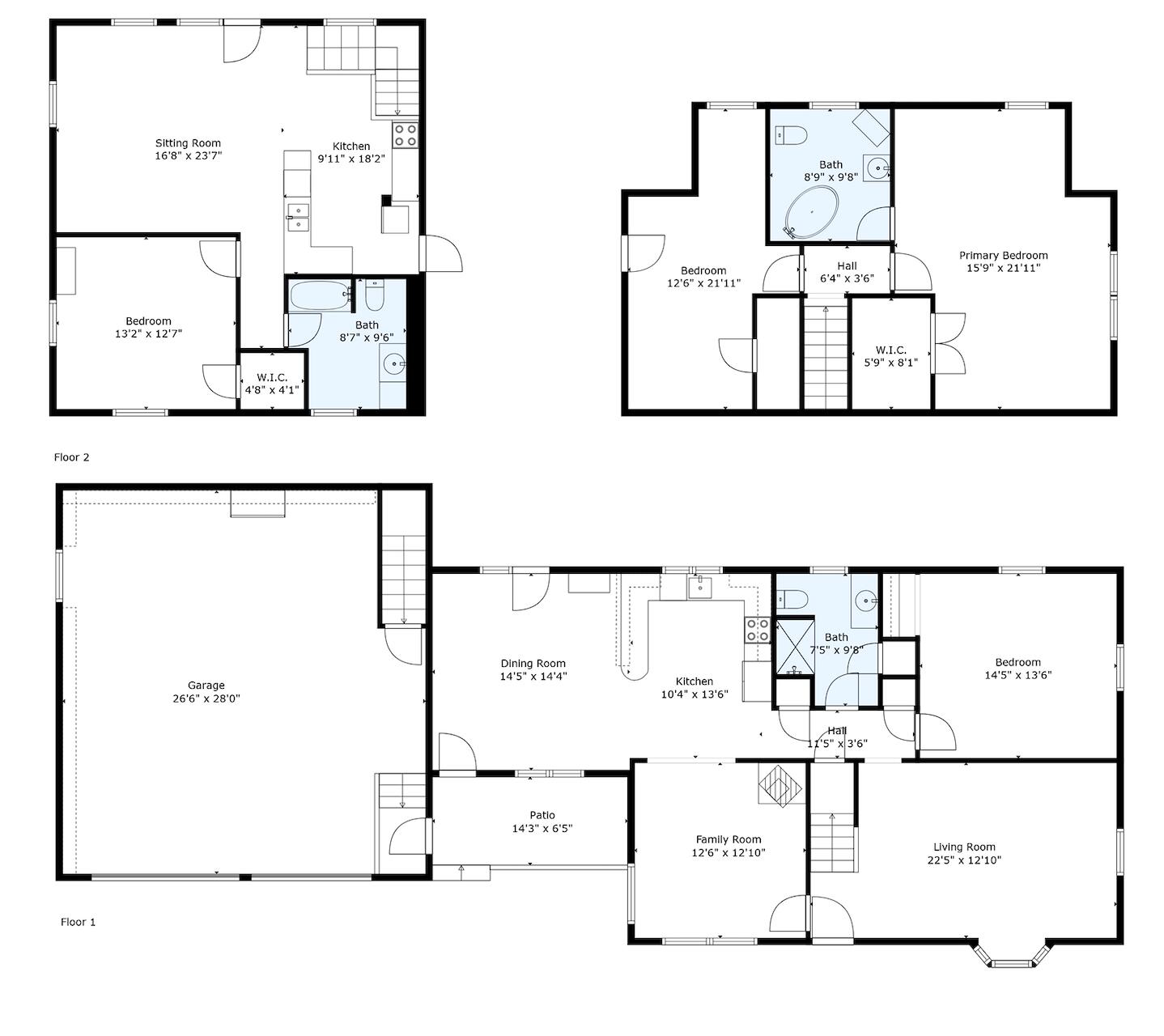 205 Patterson Road Limerick, ME 04048 - Photo 53 of 53 All Floors