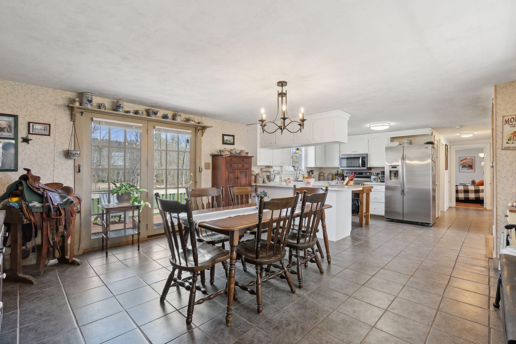 205 Patterson Road Limerick, ME 04048 - Photo 10 of 53 Dining