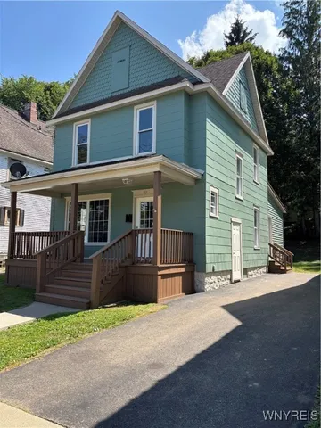 $169,900 | 187 Broad Street, Salamanca, NY 14779