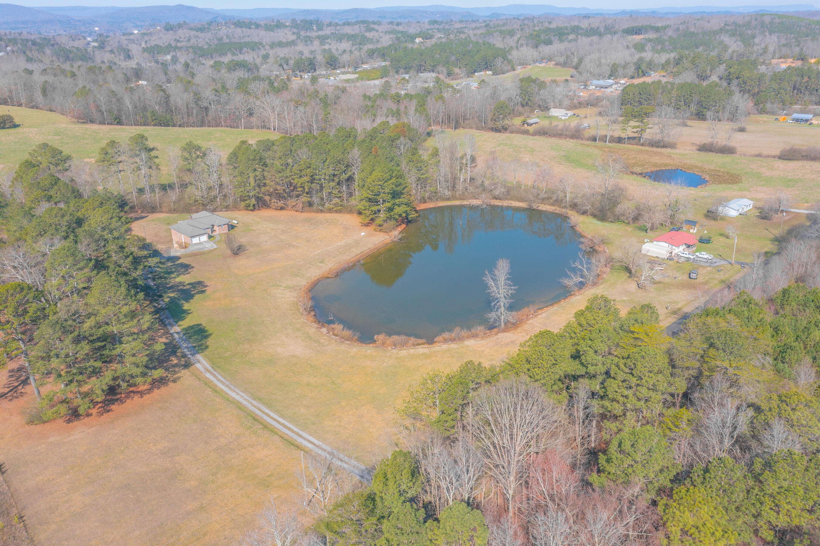 430 Kemp Road LaFayette, GA 30728 - Photo 12 of 68 430 Kemp Road HD Aerial-9