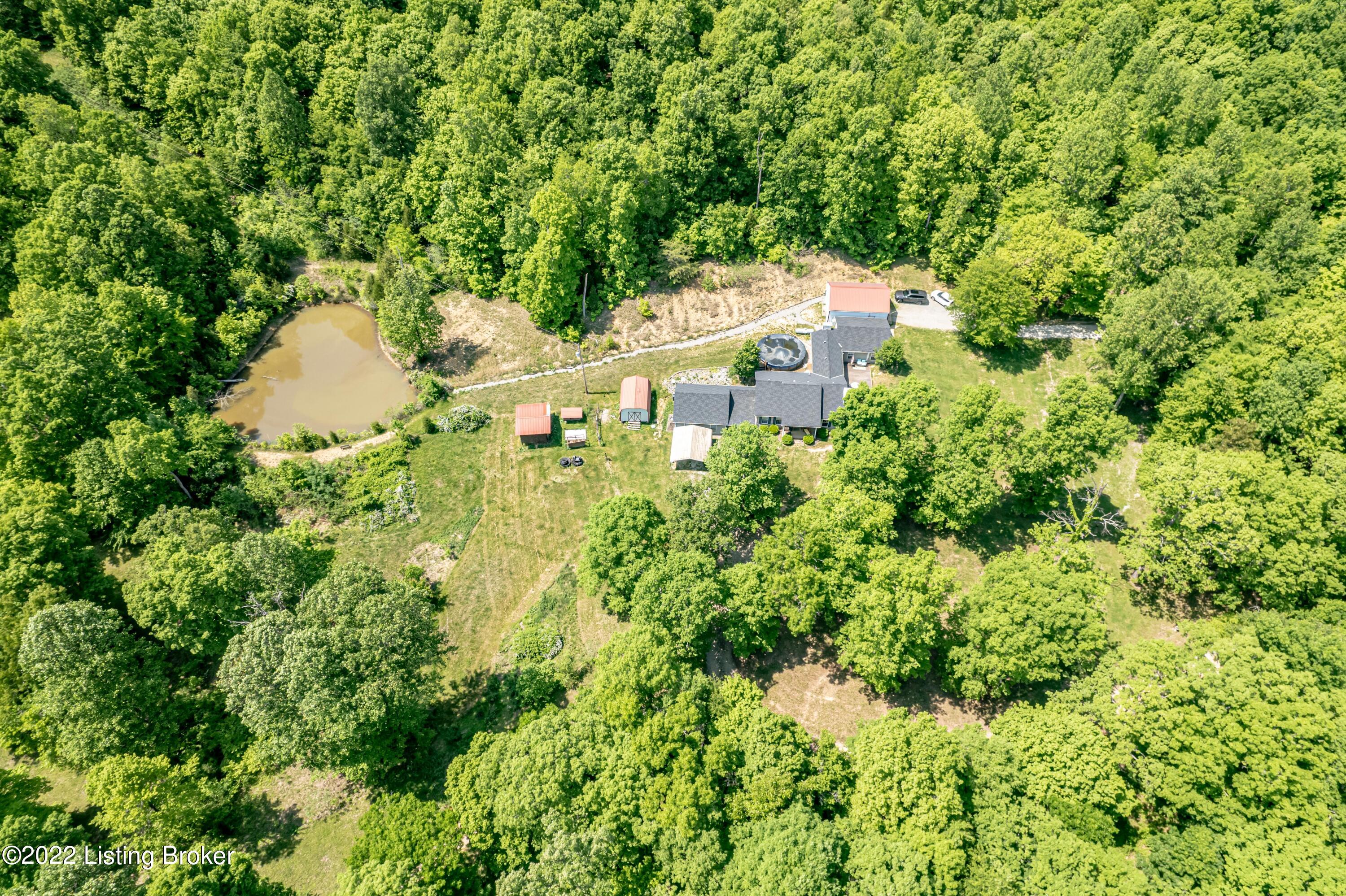 6512 Bowling Green Road Caneyville, KY 42721 - Photo 101 of 116 DJI_0769