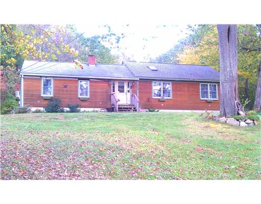 364 Pine Orchard Road Glocester, RI 02814 - Photo 1 of 12 Exterior Front.