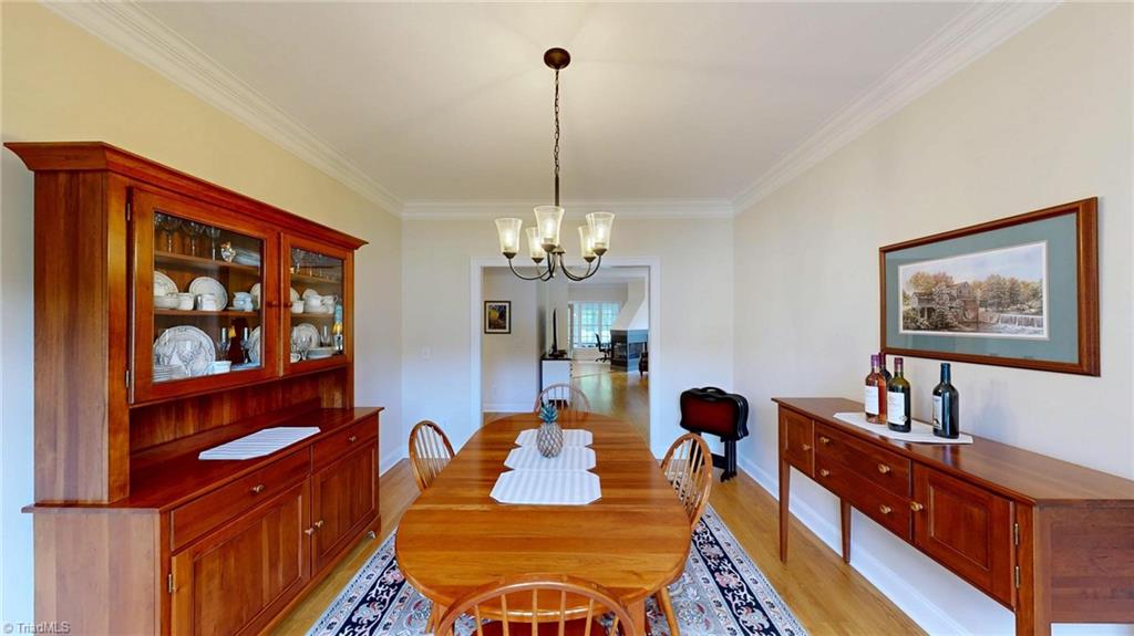 2329 Addison Boulevard High Point, NC 27262 - Photo 18 of 50 Dining room