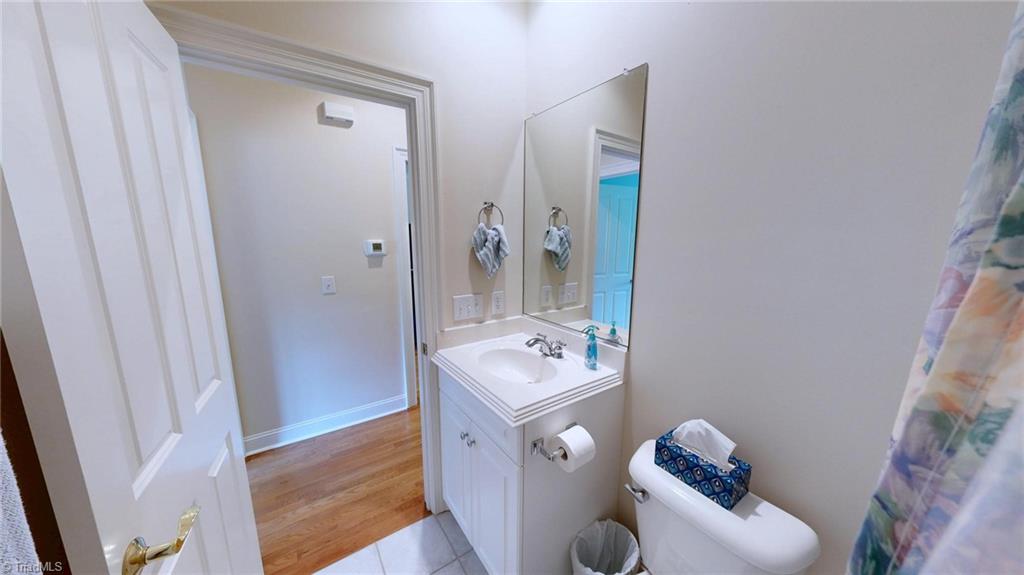 2329 Addison Boulevard High Point, NC 27262 - Photo 28 of 50 Hall Bathroom