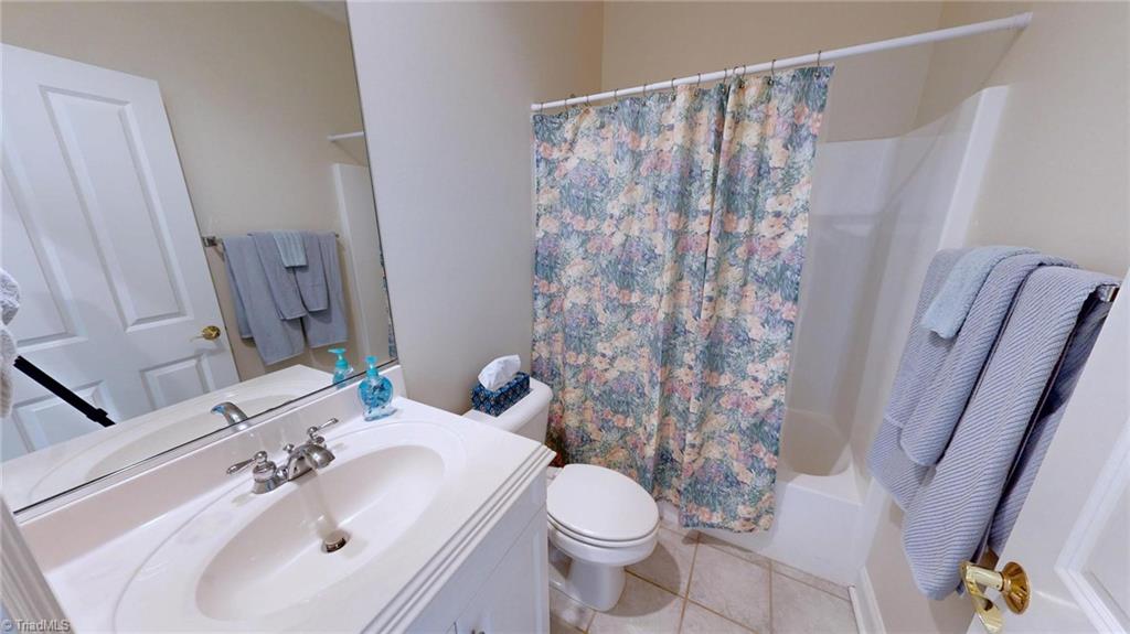 2329 Addison Boulevard High Point, NC 27262 - Photo 29 of 50 Hall Bathroom