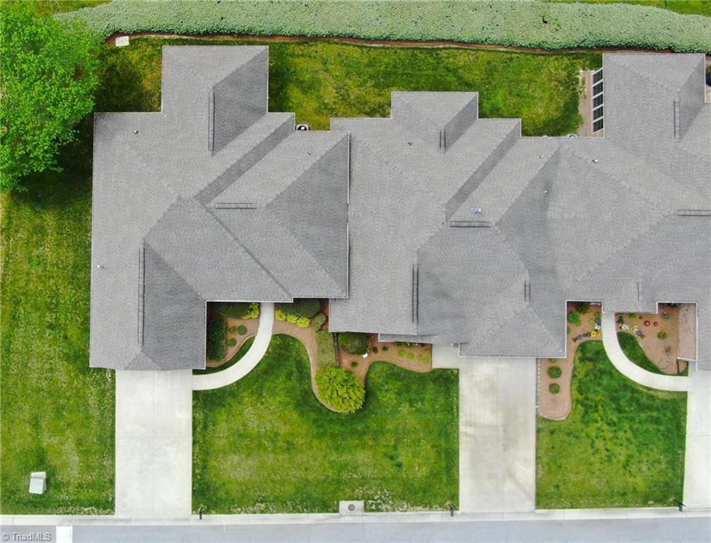 2329 Addison Boulevard High Point, NC 27262 - Photo 3 of 50 Aerial view