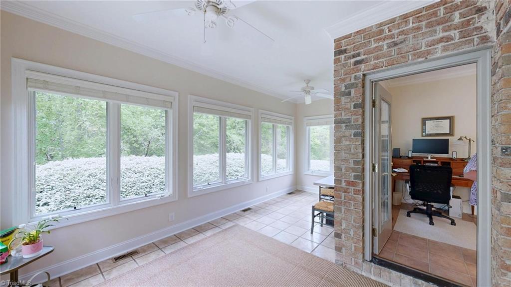 2329 Addison Boulevard High Point, NC 27262 - Photo 36 of 50 Sunroom