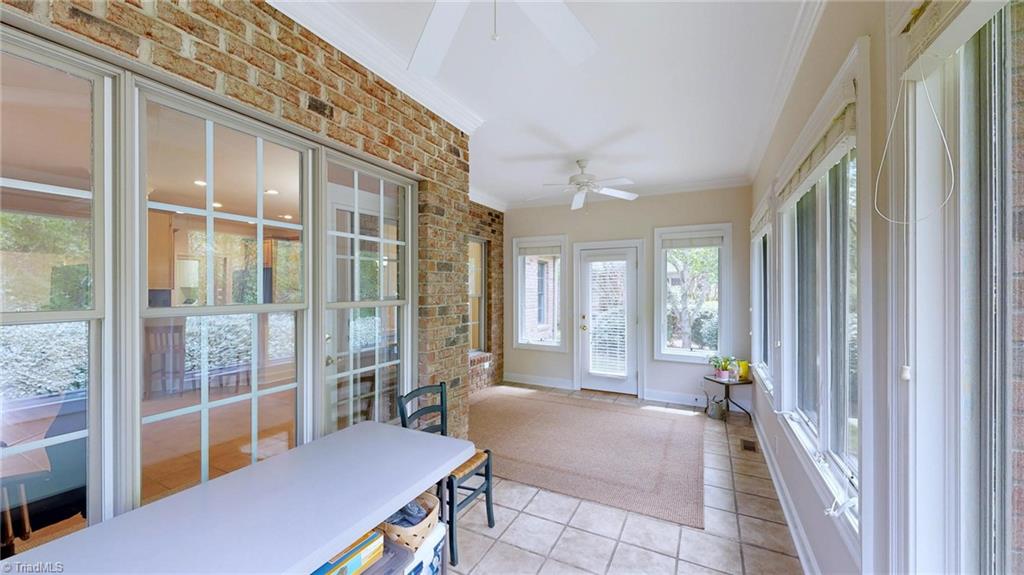 2329 Addison Boulevard High Point, NC 27262 - Photo 37 of 50 Sunroom