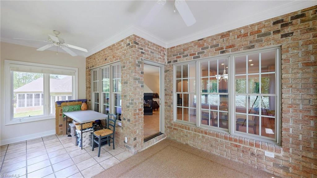 2329 Addison Boulevard High Point, NC 27262 - Photo 38 of 50 Sunroom