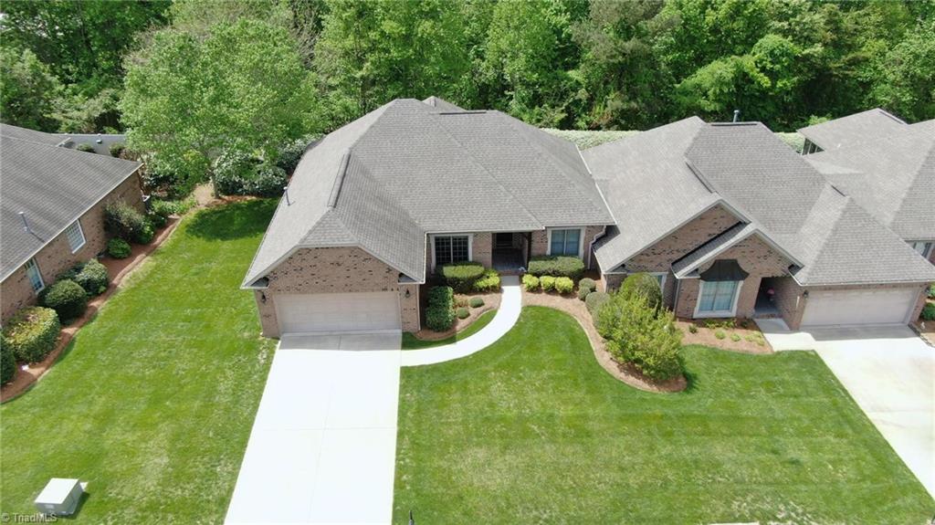 2329 Addison Boulevard High Point, NC 27262 - Photo 4 of 50 Aerial view