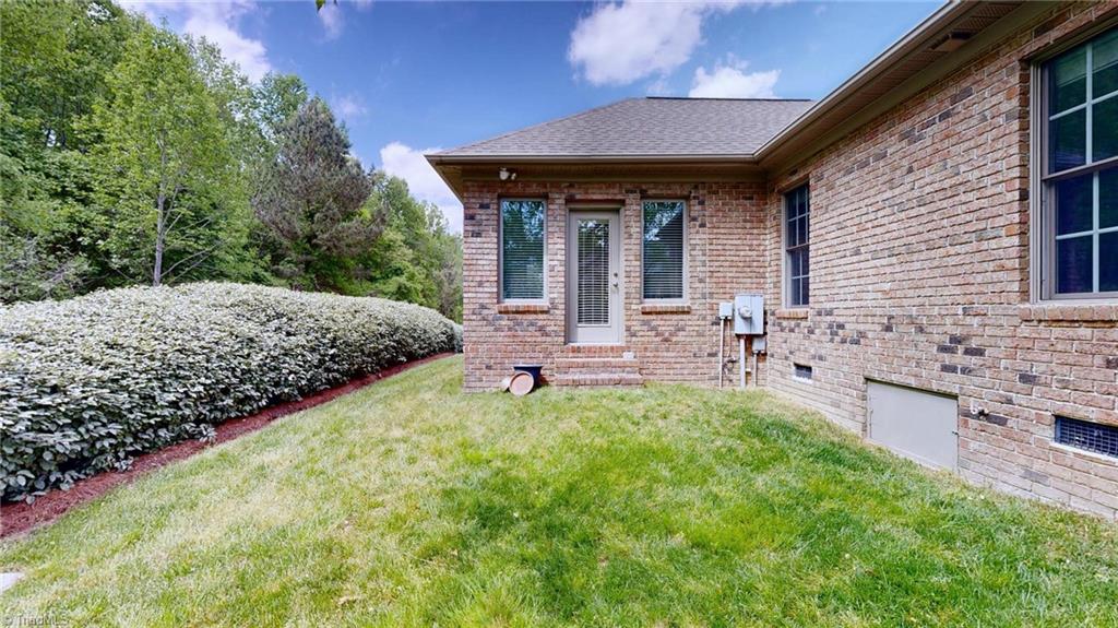 2329 Addison Boulevard High Point, NC 27262 - Photo 9 of 50 Back view