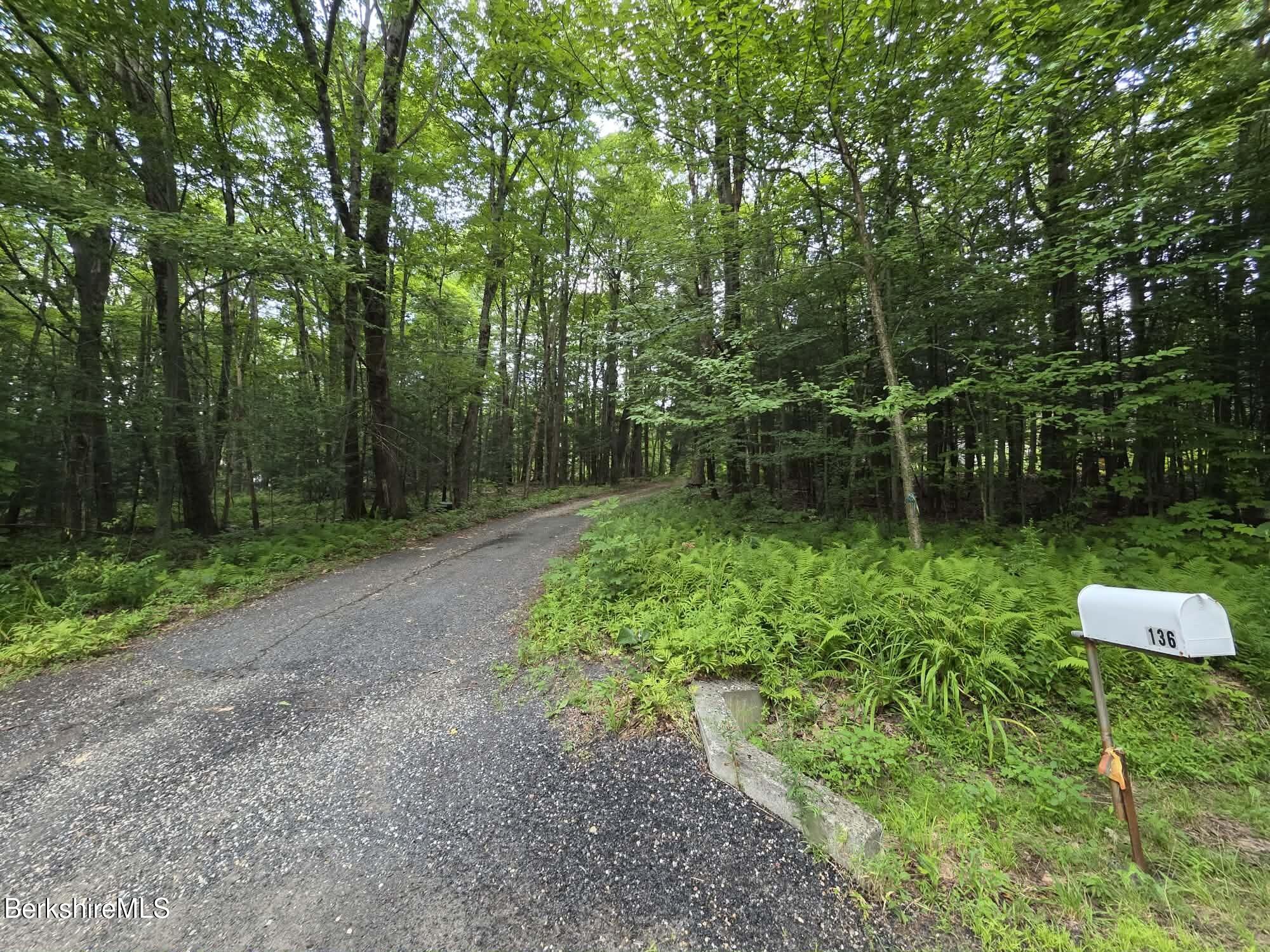 136 Chester Road Blandford, MA 01008 - Photo 3 of 33 Driveway
