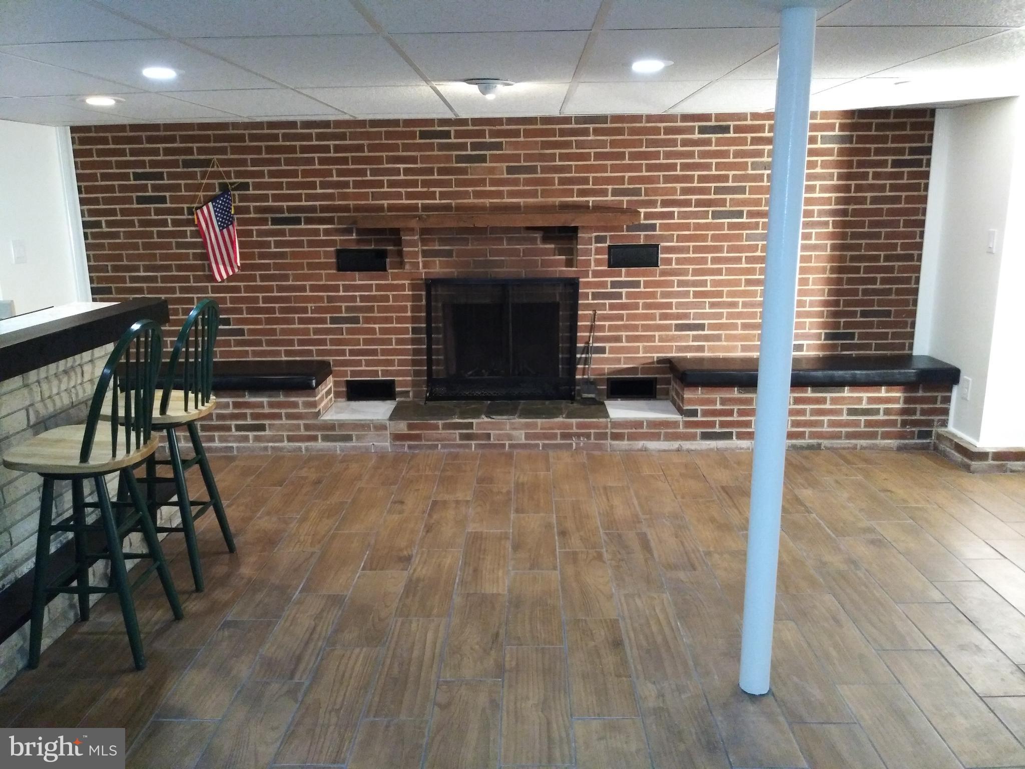 175 Frederick Avenue Maple Shade, NJ 08052 - Photo 21 of 45 Wood Burning Fireplace