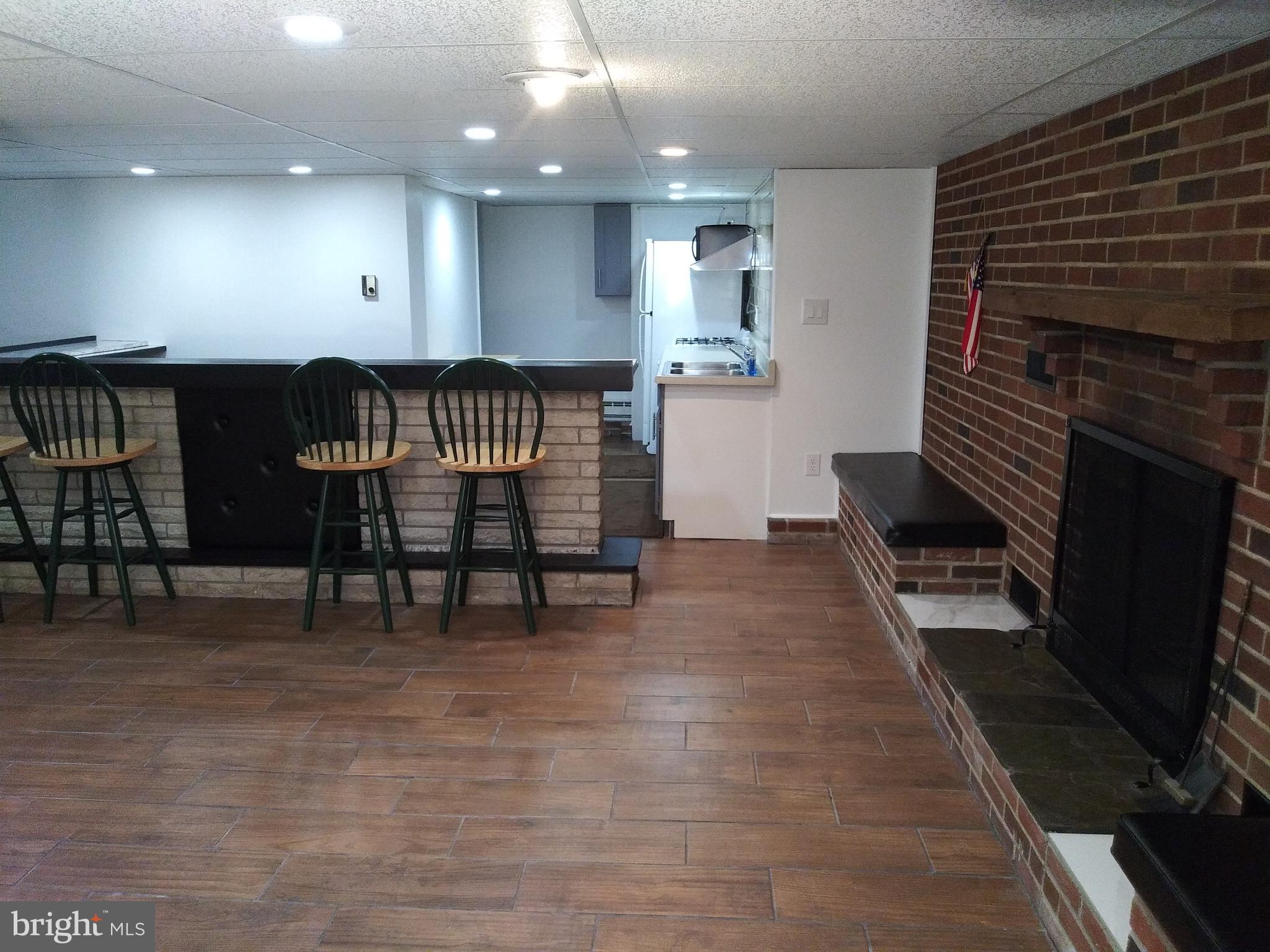 175 Frederick Avenue Maple Shade, NJ 08052 - Photo 24 of 45 Bar and Second Kitchen