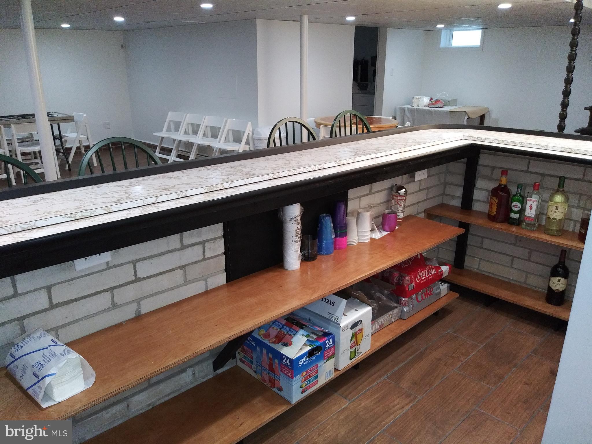 175 Frederick Avenue Maple Shade, NJ 08052 - Photo 25 of 45 Custom Bar