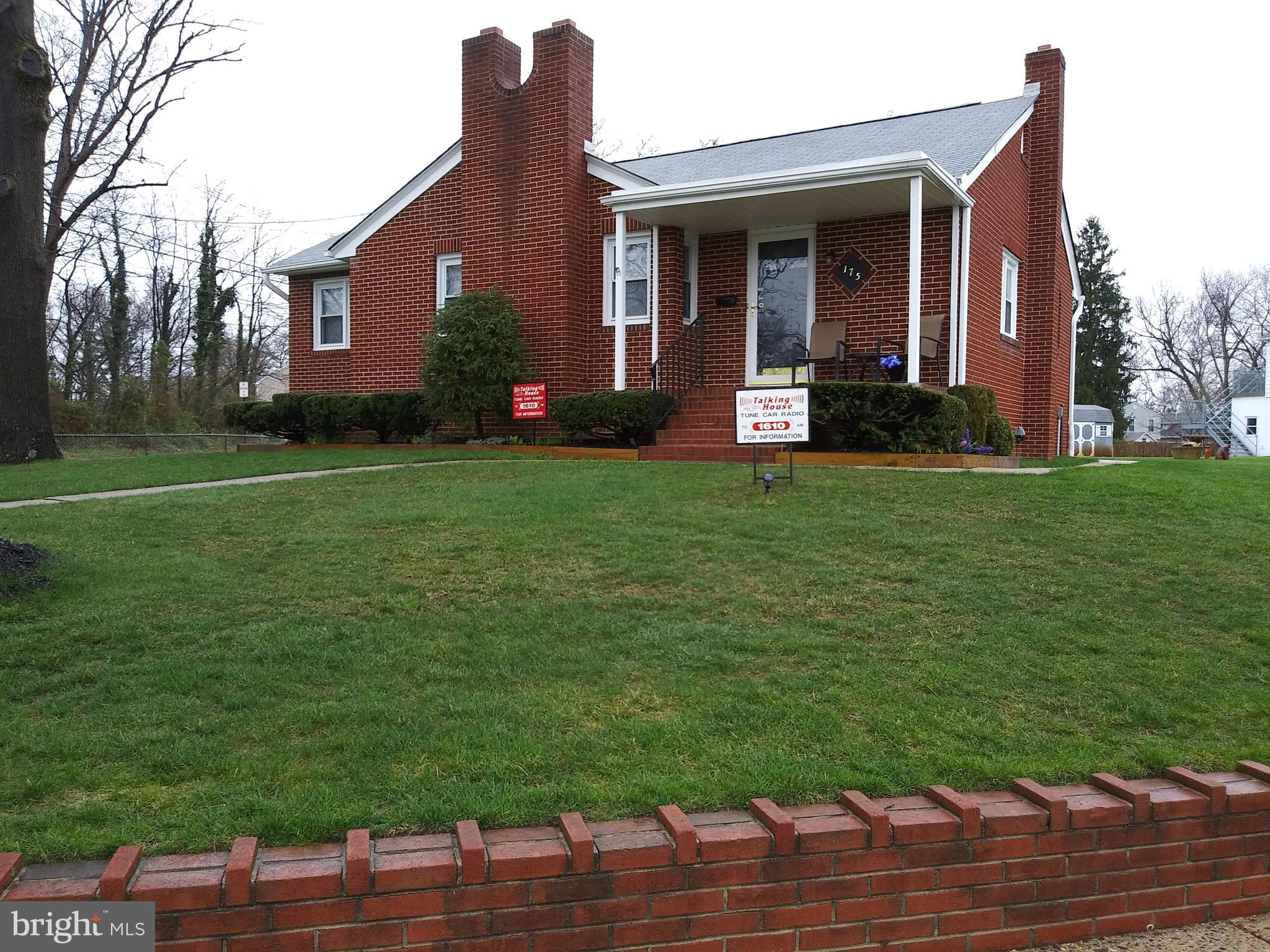 175 Frederick Avenue Maple Shade, NJ 08052 - Photo 4 of 45 Front Yard