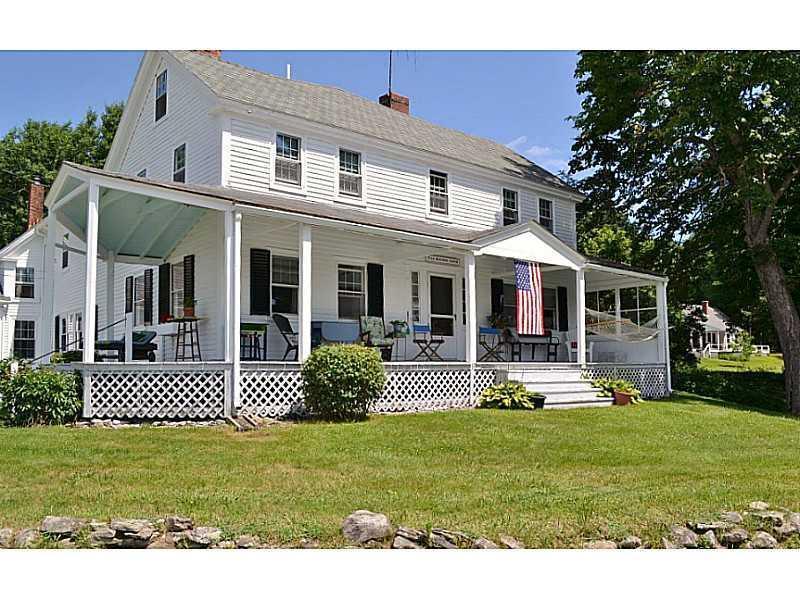 65 Fort Road Edgecomb, ME 04556 - Photo 1 of 35 Photo