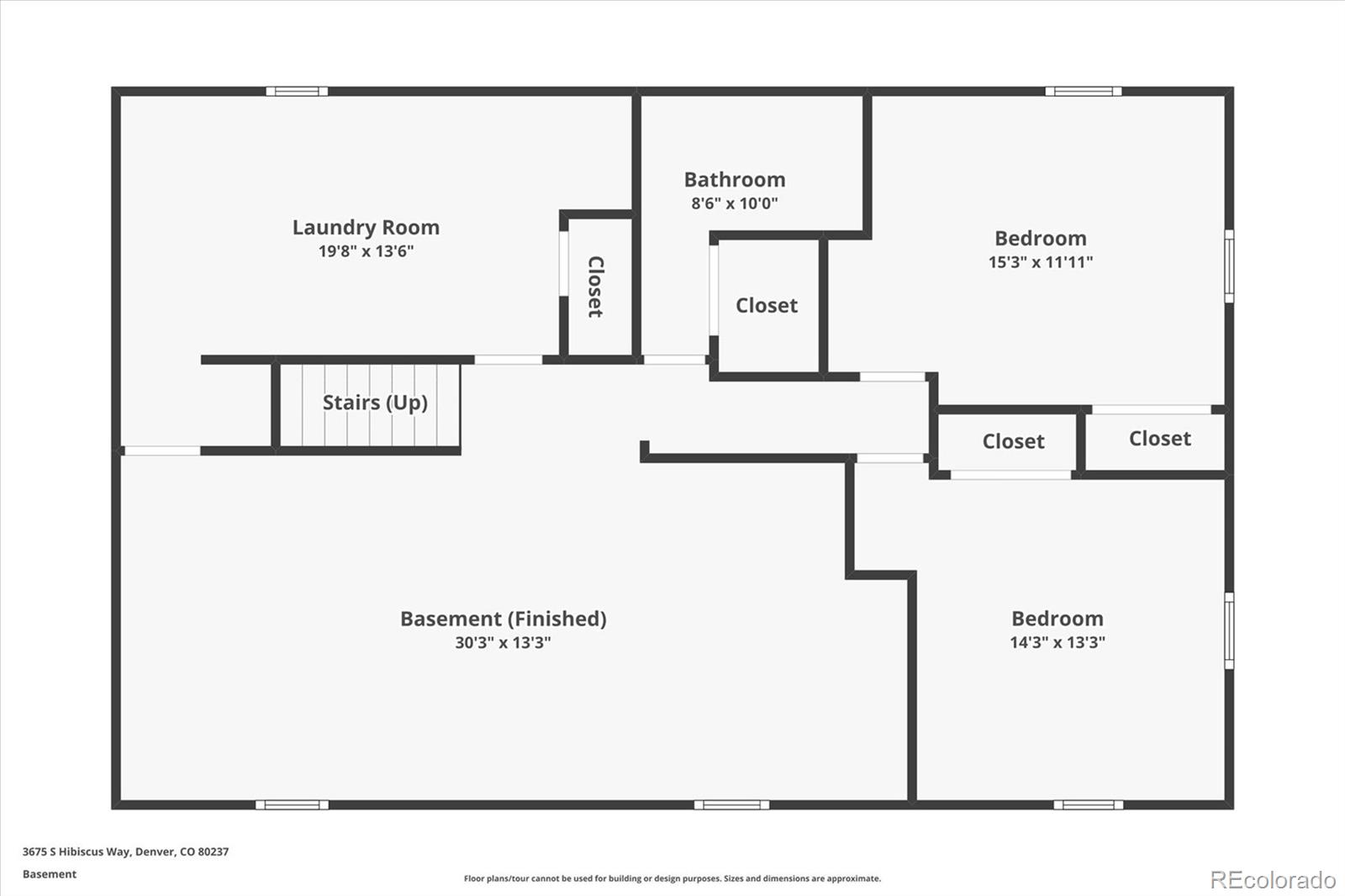 3675 South Hibiscus Way Denver, CO 80237 - Photo 48 of 50 unknown