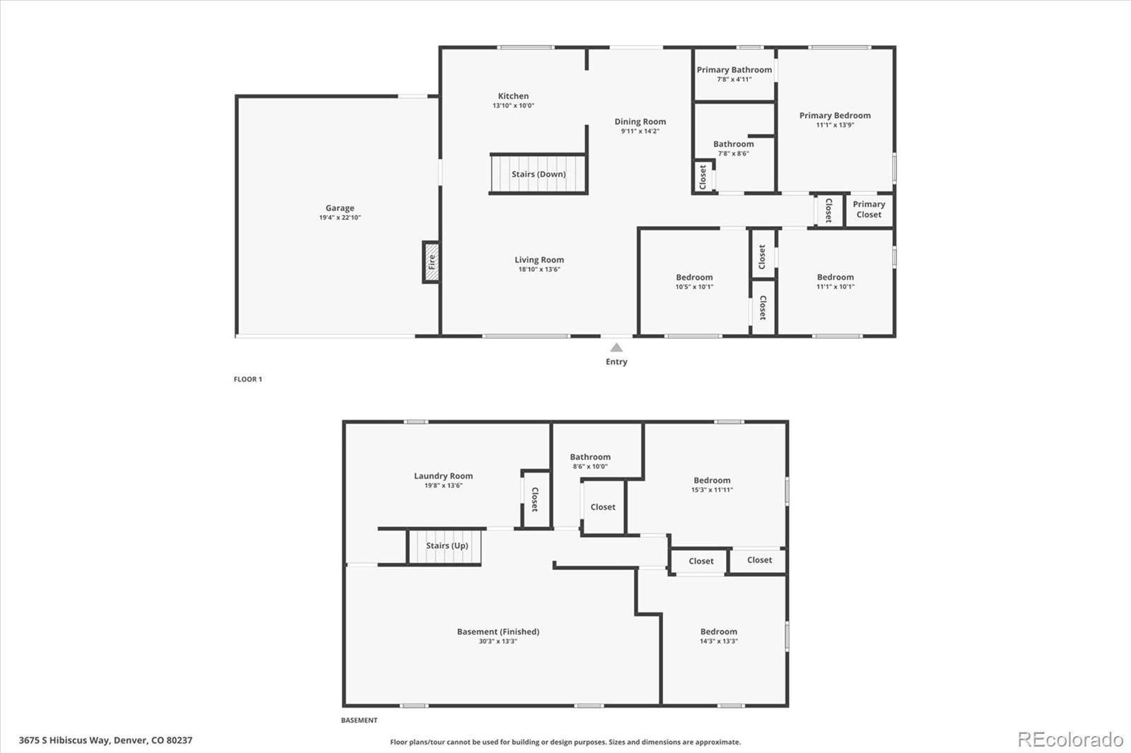 3675 South Hibiscus Way Denver, CO 80237 - Photo 49 of 50 unknown