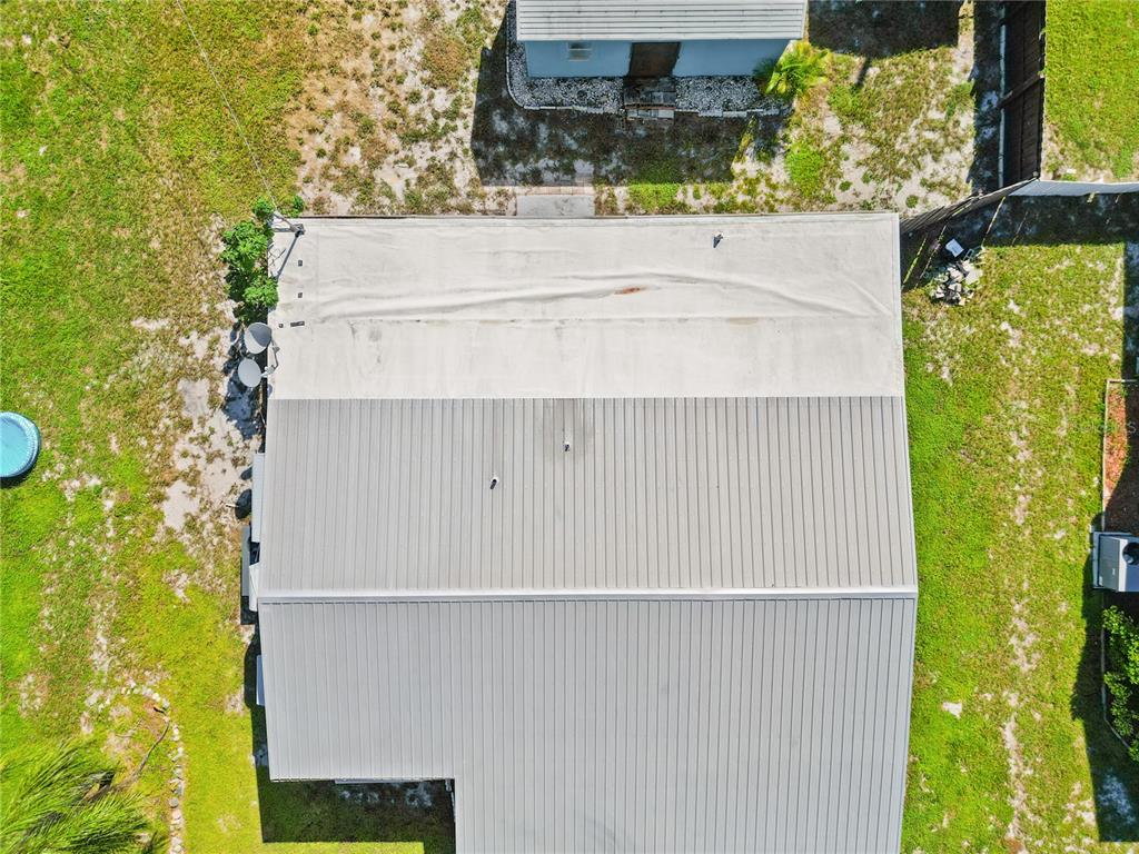 319 Thomas Avenue Frostproof, FL 33843 - Photo 34 of 47 a view of storage and utility house