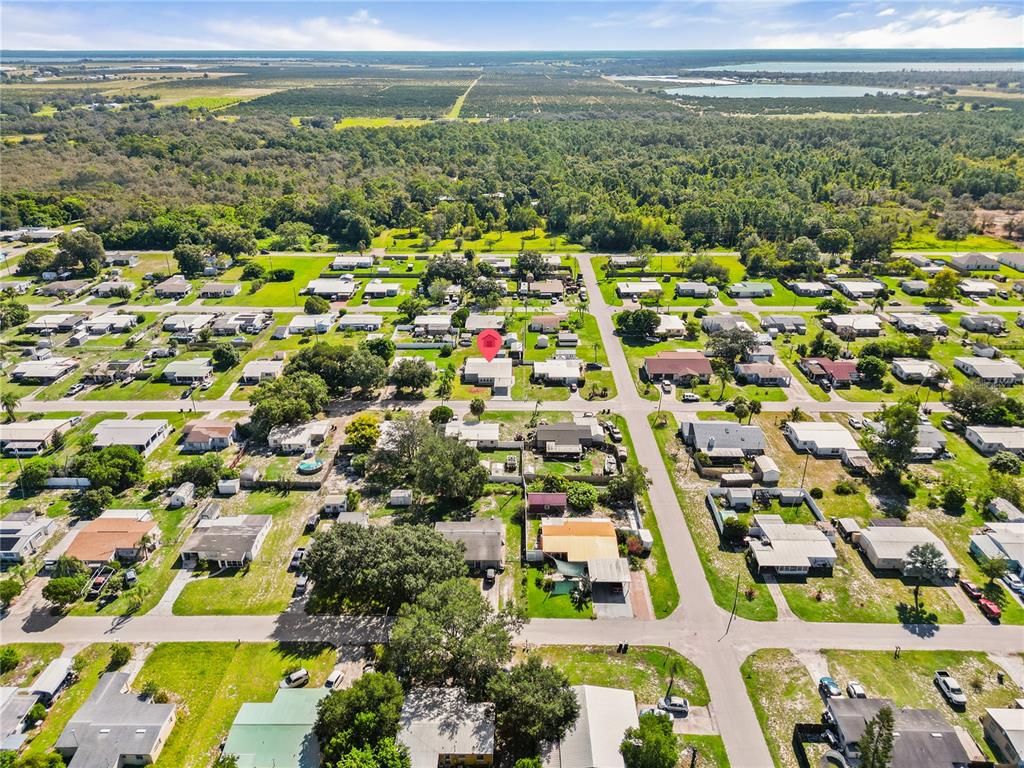 319 Thomas Avenue Frostproof, FL 33843 - Photo 46 of 47 a view of city and mountain