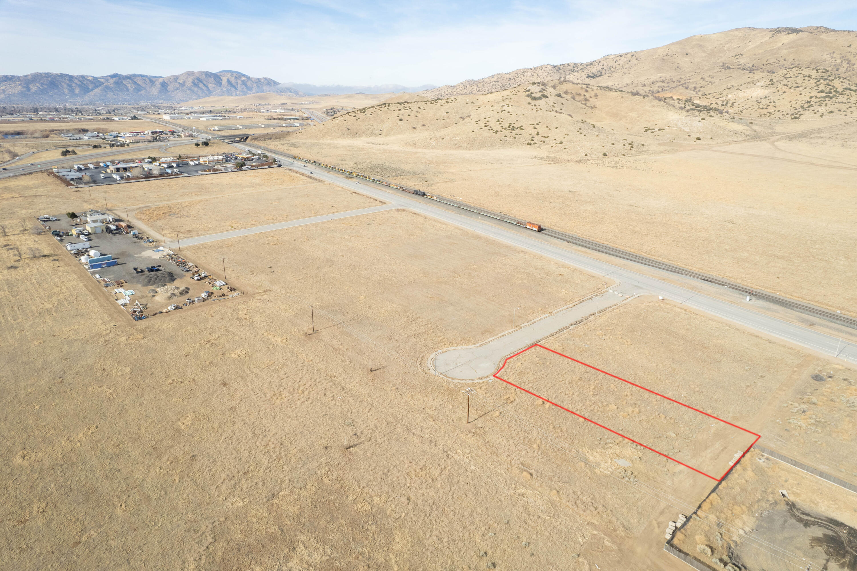 Tehachapi Boulevard Tehachapi, CA 93561 - Photo 5 of 5 14