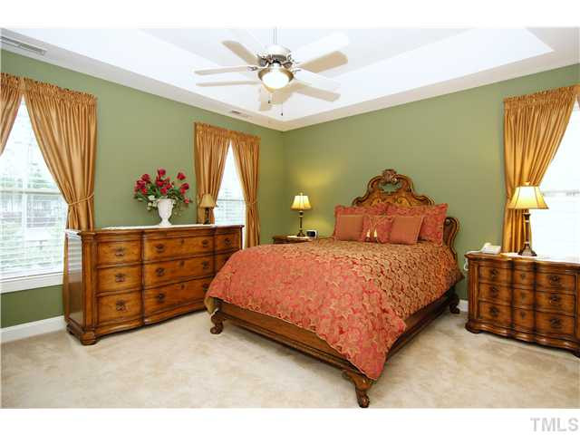 518 Powers Ferry Road Cary, NC 27519 - Photo 15 of 25 Master Bedroom