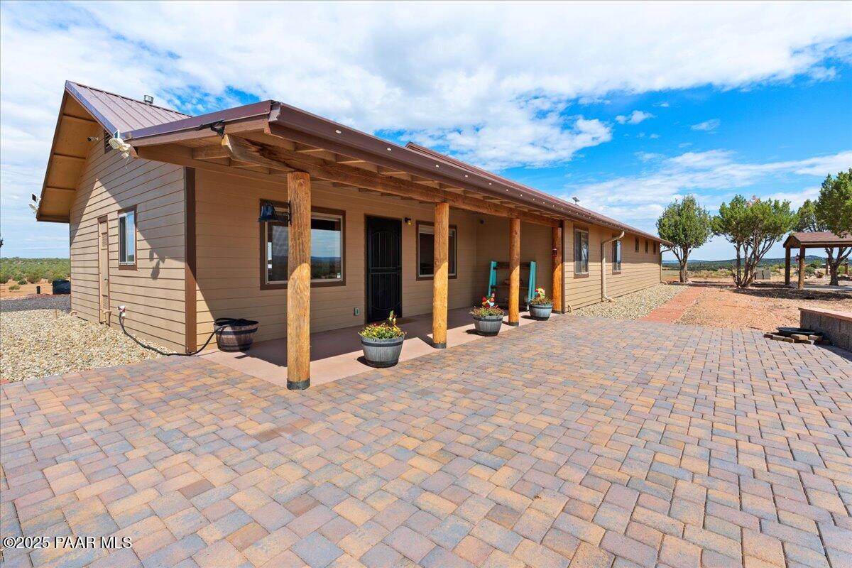 0 Juniperwood Ranch Ash Fork, AZ 86320 - Photo 2 of 35 a view of a house