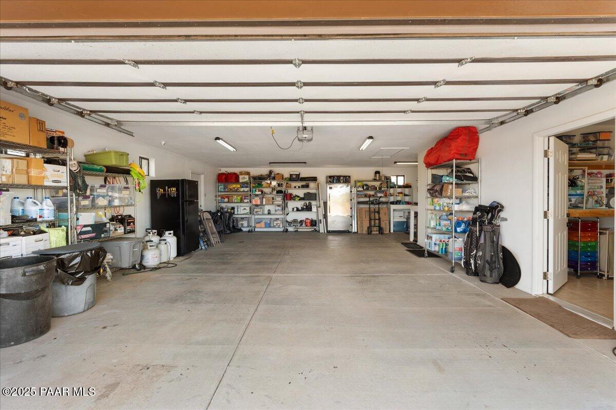 0 Juniperwood Ranch Ash Fork, AZ 86320 - Photo 23 of 35 a view of a room with gym equipment
