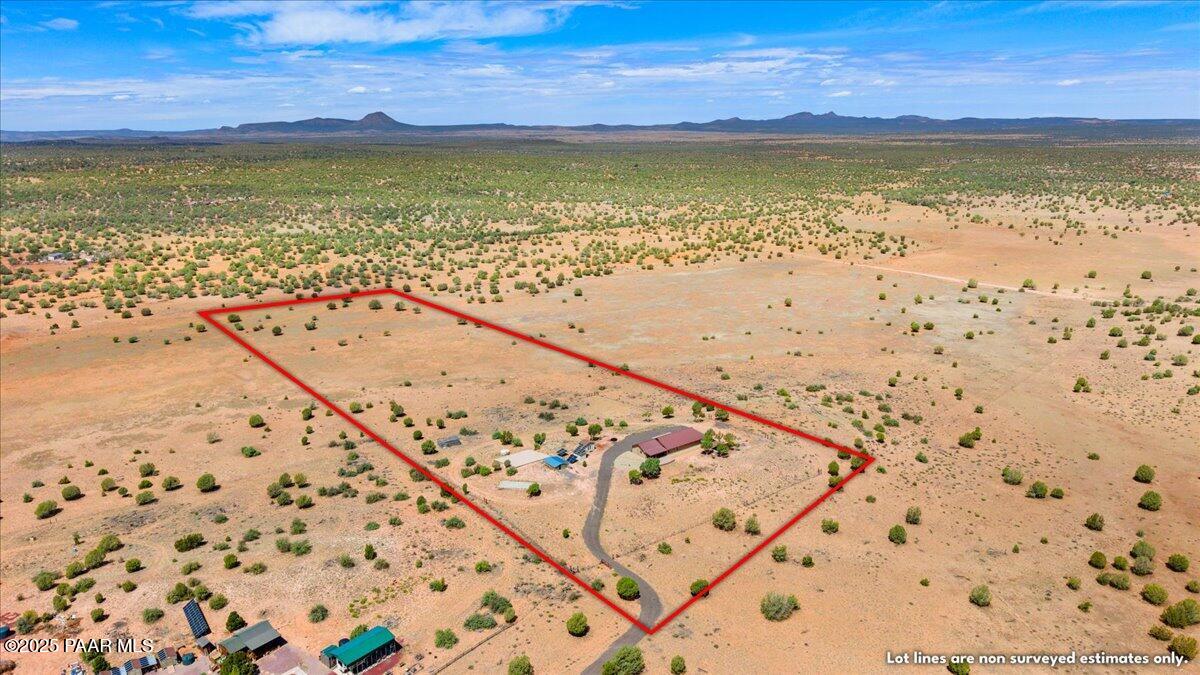 0 Juniperwood Ranch Ash Fork, AZ 86320 - Photo 34 of 35 a view of an ocean beach