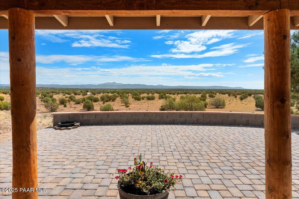 0 Juniperwood Ranch Ash Fork, AZ 86320 - Photo 4 of 35 a view of outside view