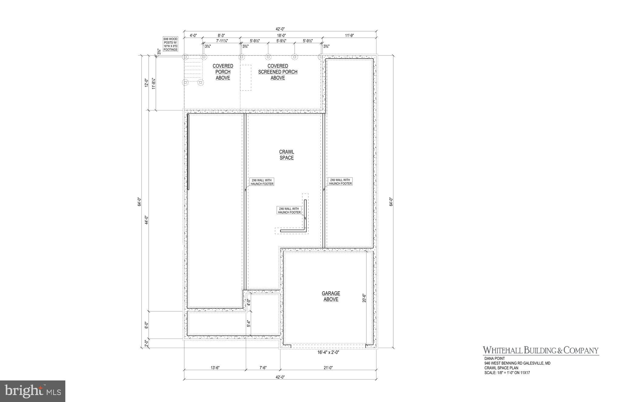 946 Benning Road Galesville, MD 20765 - Photo 57 of 59 Crawl space